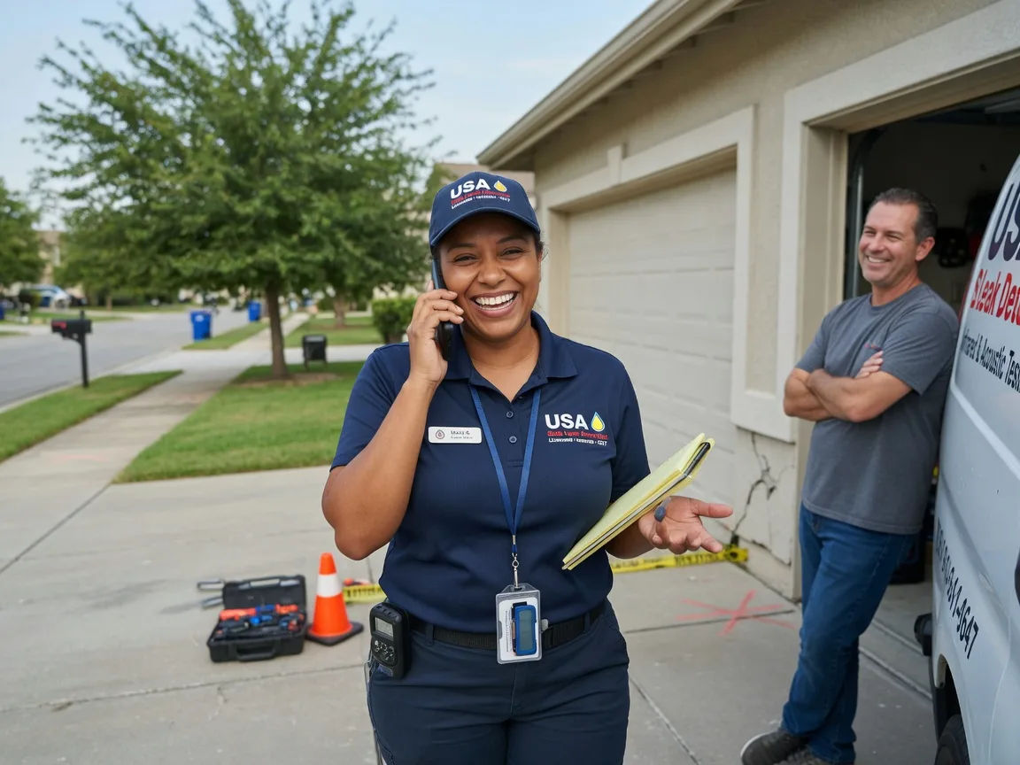 Slab Leak Repair Amelia, OH FAQs